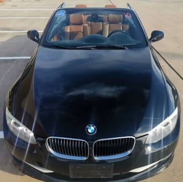 2012 BMW 3 Series for sale at Car Ex Auto Sales in Houston TX