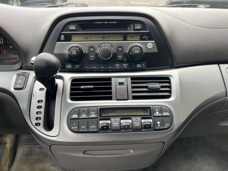 2010 Honda Odyssey EX