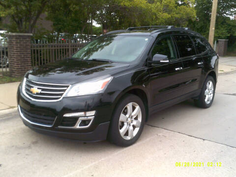 2016 Chevrolet Traverse for sale at Fred Elias Auto Sales in Center Line MI