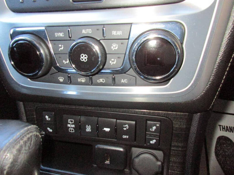 2016 GMC Acadia SLT-1