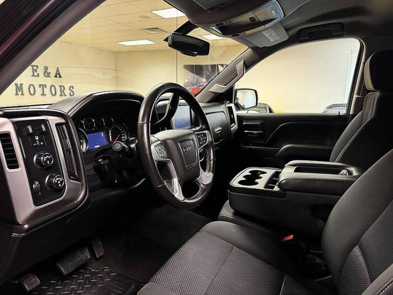 2017 GMC Sierra 1500