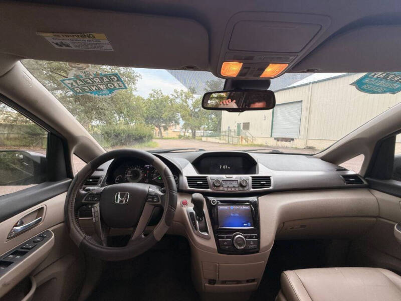 2014 Honda Odyssey EX-L