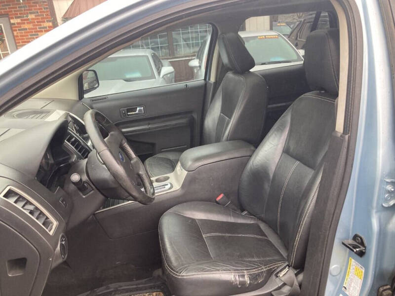 2008 Ford Edge Limited