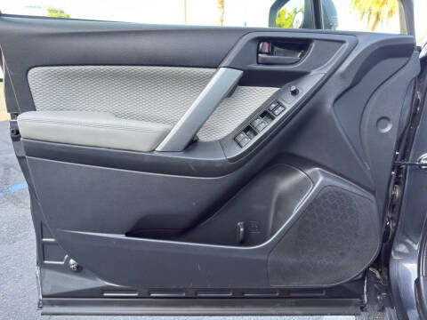 2017 Subaru Forester 2.5i