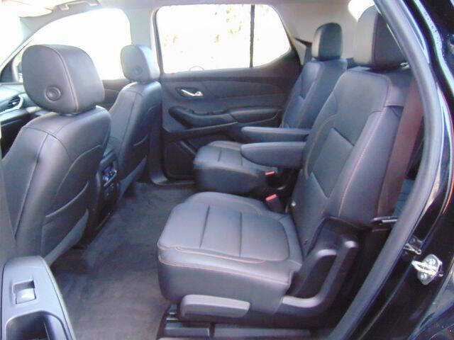 2019 Chevrolet Traverse Premier