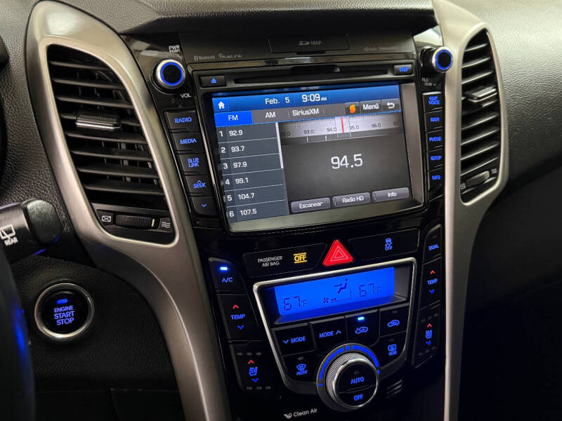 2016 Hyundai Elantra GT