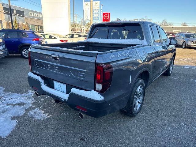 2024 Honda Ridgeline RTL