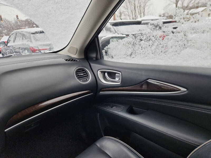 2017 Infiniti QX60
