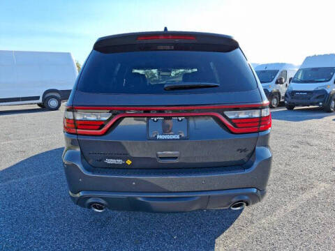 2025 Dodge Durango R/T 20th Anniversary Premium