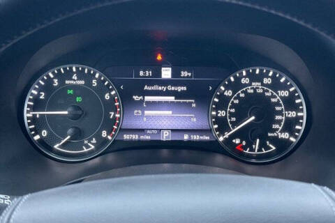 2023 Nissan Armada Platinum