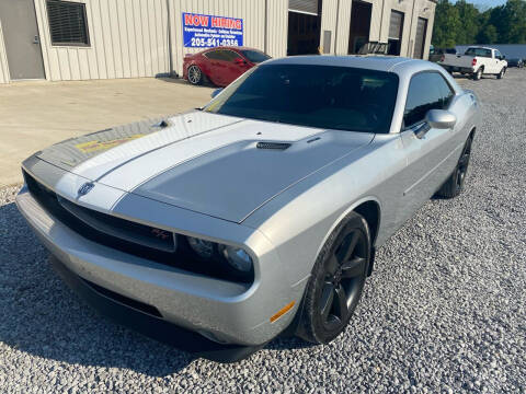 2010 Dodge Challenger for sale at Alpha Automotive in Odenville AL