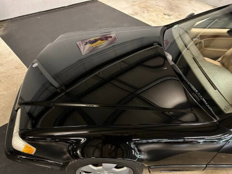 2000 Mercedes-Benz SL-Class