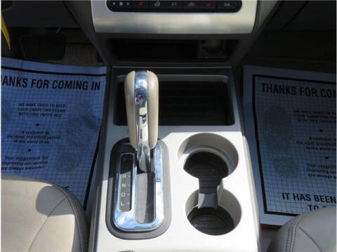 2010 Ford Edge Limited