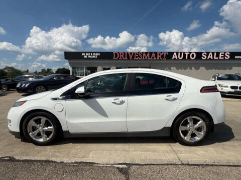 2013 Chevrolet Volt Premium