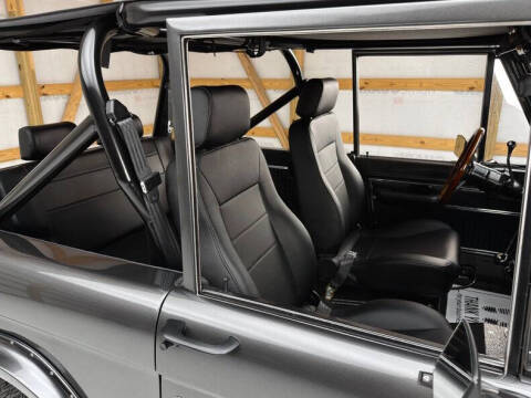 1975 Ford Bronco