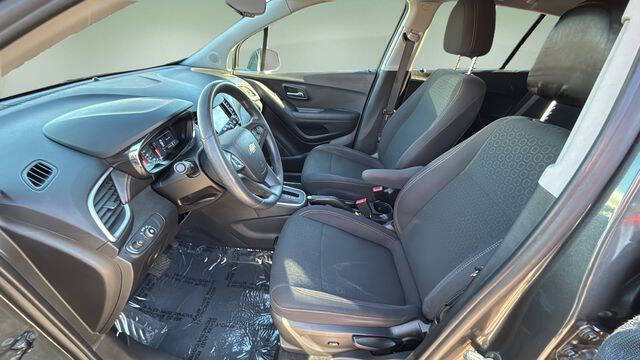 2020 Chevrolet Trax LS