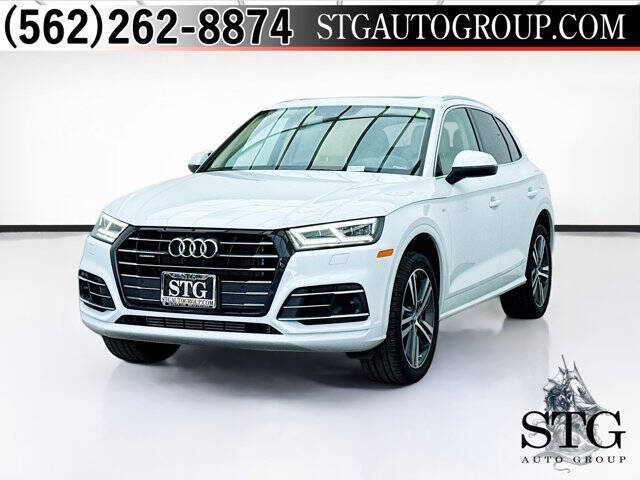2020 Audi Q5 e quattro Premium Plus 55 TFSI