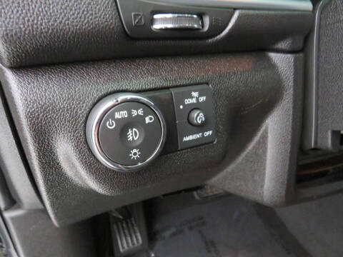 2013 Chevrolet Traverse LT