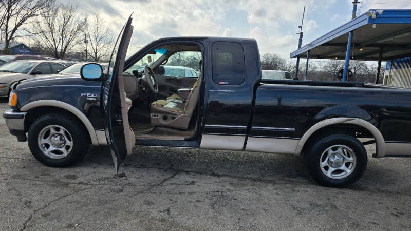 1998 Ford F-150 for sale at Dave-O Motor Co. in Haltom City TX