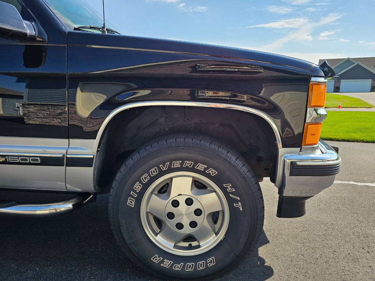 1994 Chevrolet Blazer 15