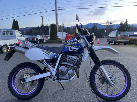 1997 Suzuki Djebel 250 XC