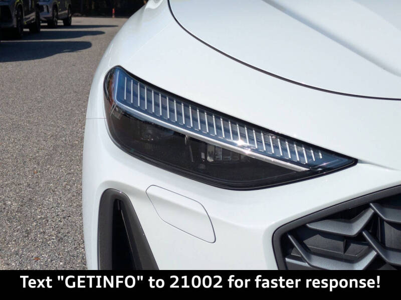 2025 Audi A5 quattro Premium Plus TFSI