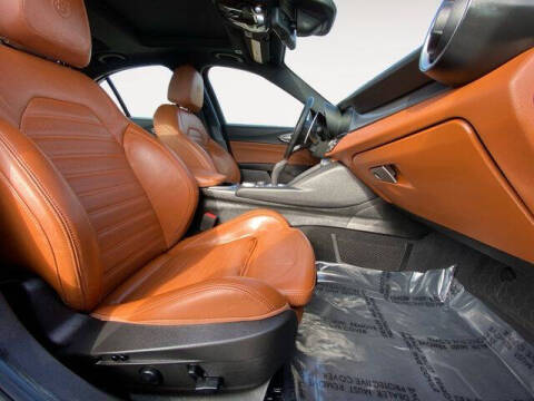 2021 Alfa Romeo Giulia Ti