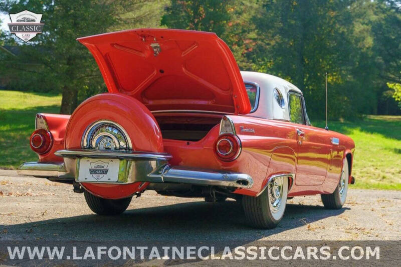 1956 Ford Thunderbird