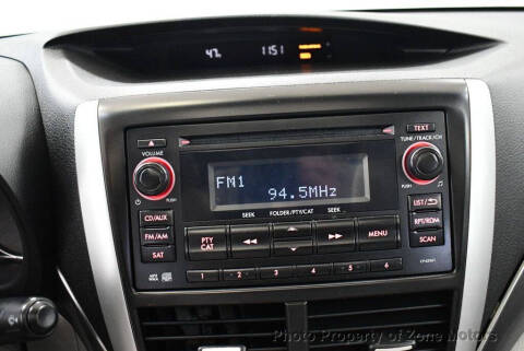 2012 Subaru Forester 2.5X Premium