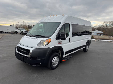 2021 RAM ProMaster 2500 159 WB