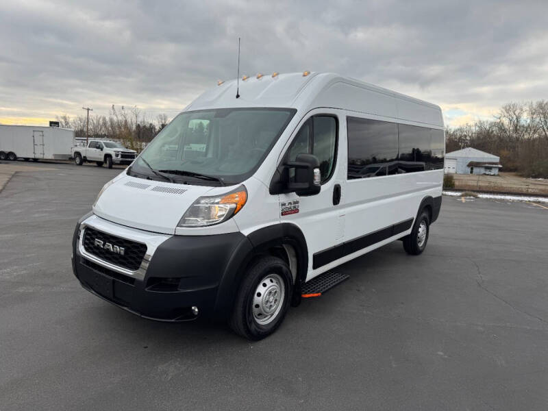 2021 RAM ProMaster 2500 159 WB