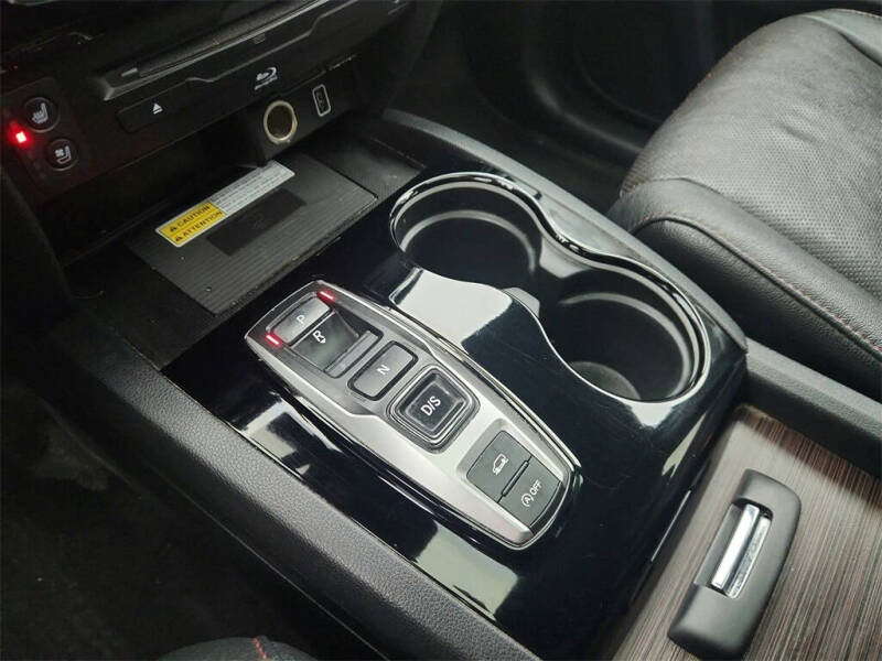 2021 Honda Pilot Elite