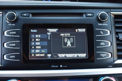 2015 Toyota Highlander LE Plus