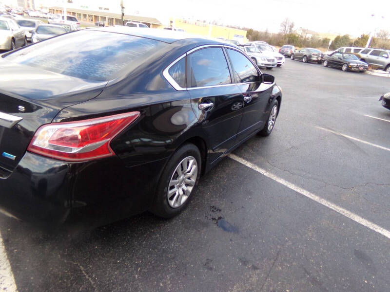 2013 Nissan Altima 2.5 S
