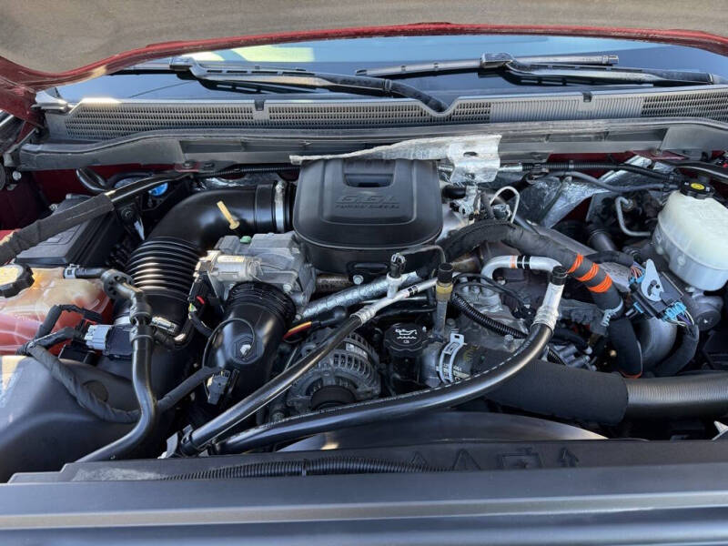 2015 GMC Sierra 3500HD