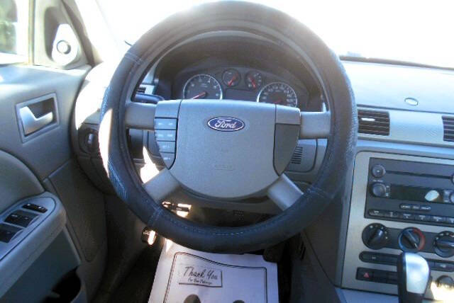 2006 Ford Five Hundred SE