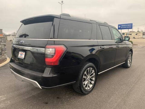 2018 Ford Expedition MAX Limited