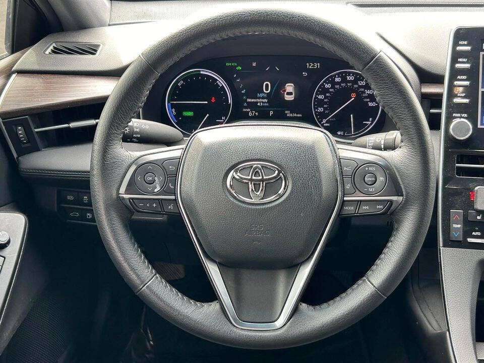 2022 Toyota Avalon Hybrid for sale at Avalanche Auto Sales in Denver, CO