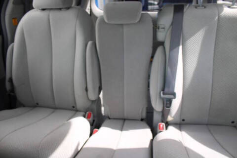 2011 Toyota Sienna