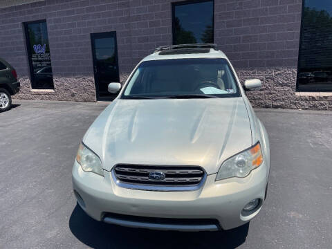 2007 Subaru Outback for sale at 924 Auto Corp in Sheppton PA