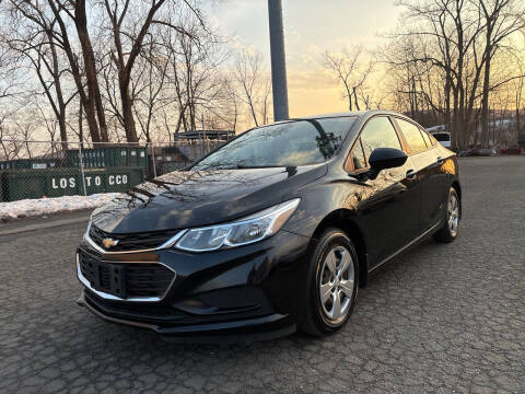 2017 Chevrolet Cruze for sale at Automarket inc in Carmel NY