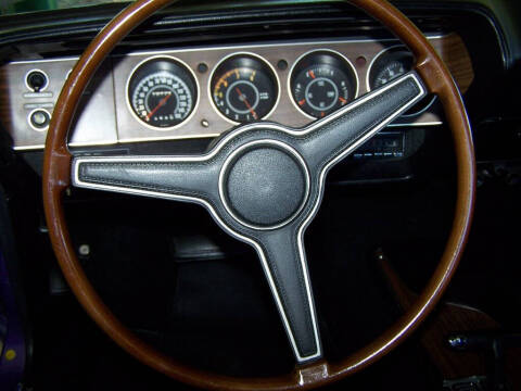 1971 Plymouth Cuda