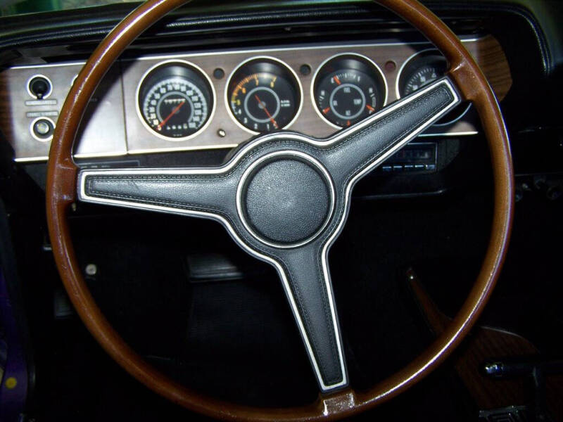 1971 Plymouth Cuda