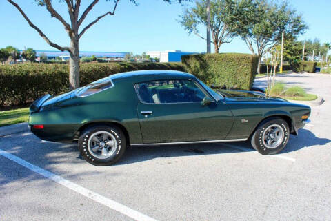 1971 Chevrolet Camaro