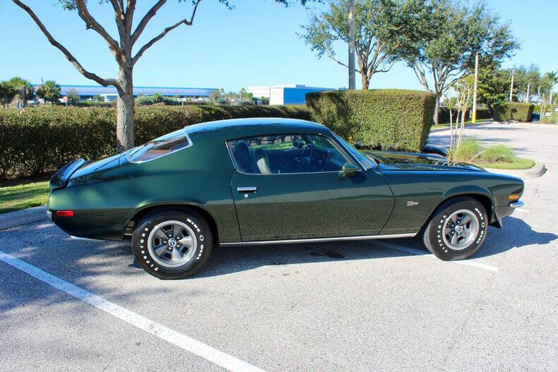 1971 Chevrolet Camaro