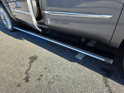 2019 Cadillac Escalade ESV Platinum