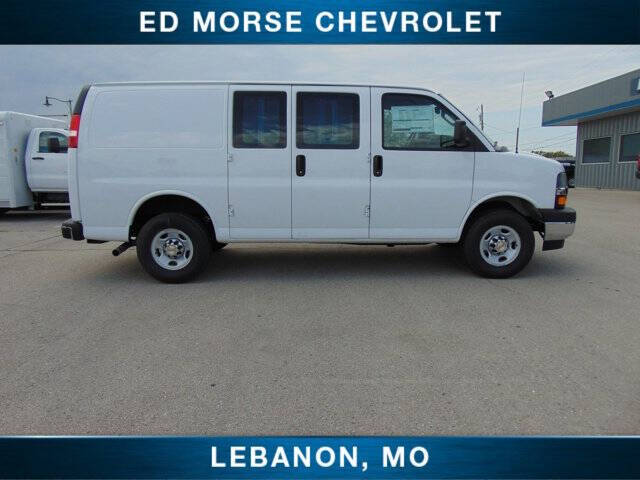 2024 Chevrolet Express 3500