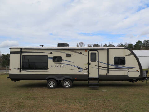 2012 Crossroads RV Sunset Trail Reserve