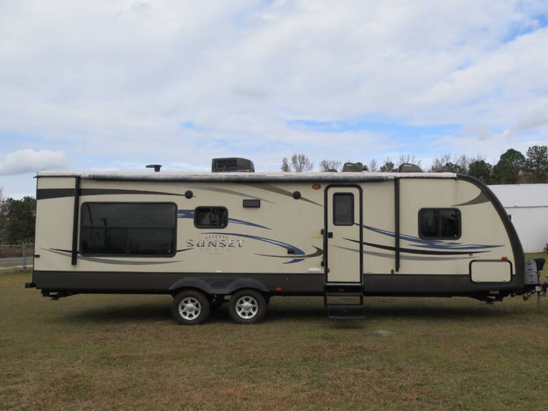 2012 Crossroads RV Sunset Trail Reserve
