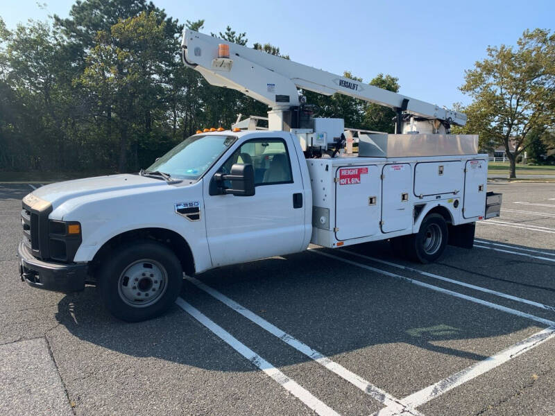 2008 Ford F-350 Super Duty for sale at Long Island Exotics in Holbrook NY